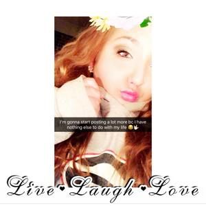 Meet your Posher, Brianna